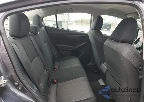 2017 Subaru Impreza Premium Plus из США, поврежденный, VIN 4S3GKAD69H3623043